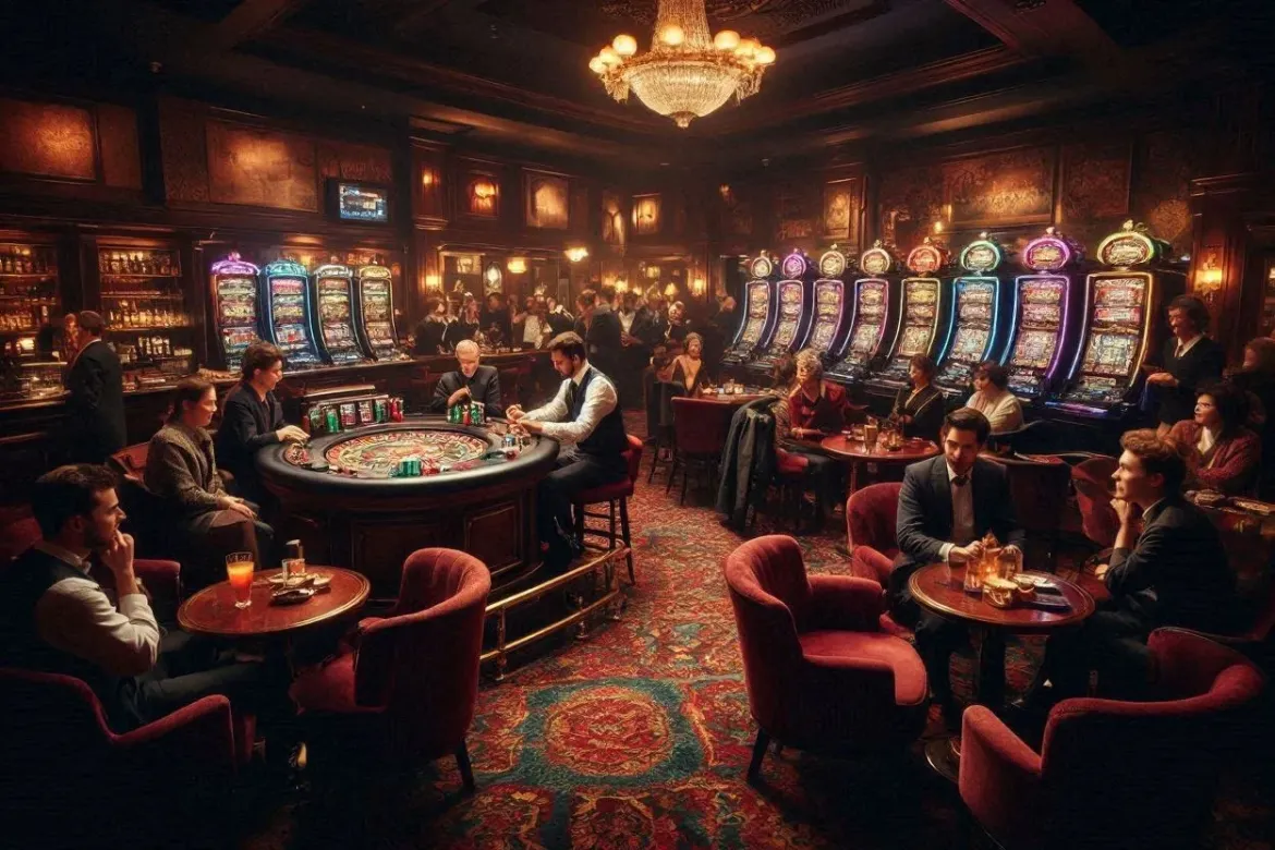 Wild Tornado Casino